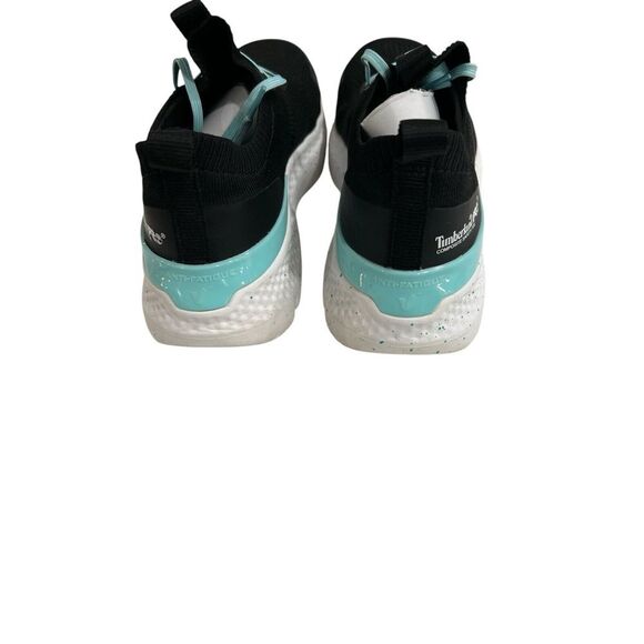 Women's Shoes Timberland PRO Setra Knit Composite Safety Toe Black Sz 7.5 M - Picture 7 of 9